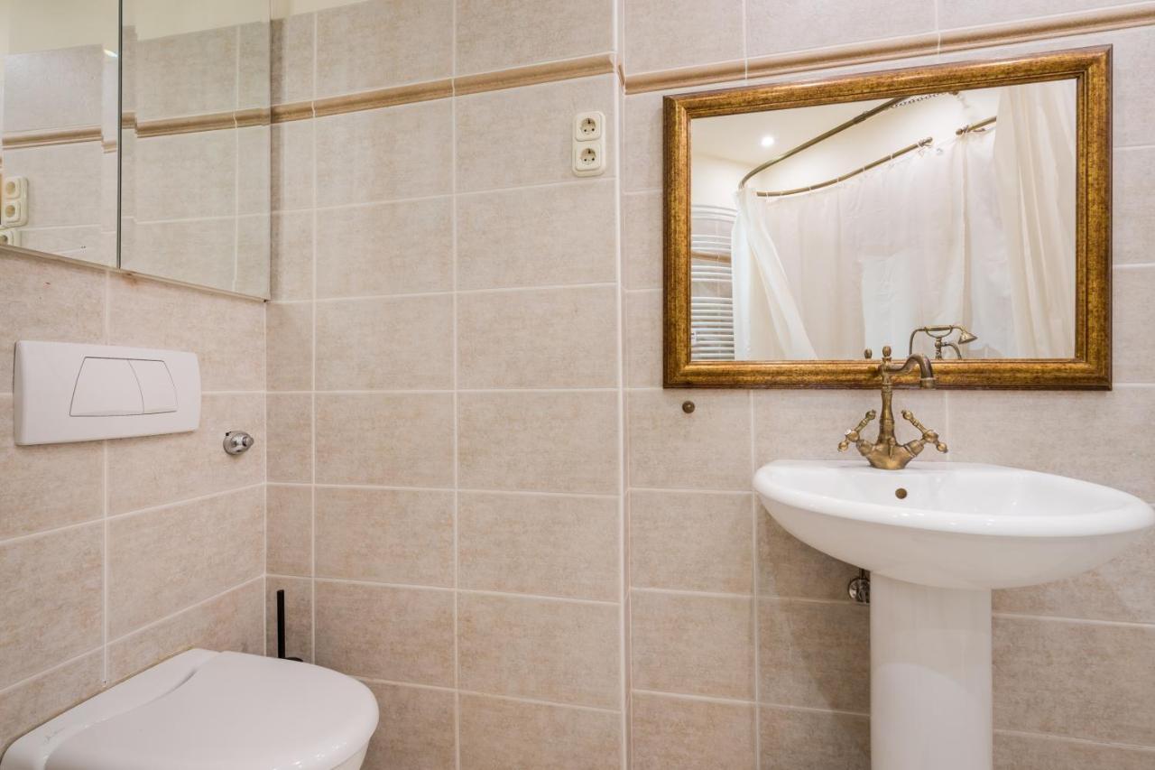Basilica And Castle View Luxury Suite, Free Parking Reservation Needed بودابست المظهر الخارجي الصورة