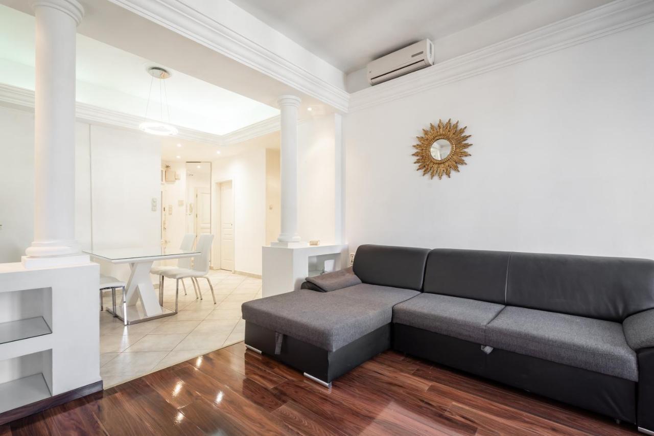 Basilica And Castle View Luxury Suite, Free Parking Reservation Needed بودابست المظهر الخارجي الصورة